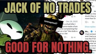 How DBD Fumbled the Greatest Indie Horror Game Villain (and how to fix him) MQDEFAULT Thumbnail