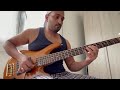 Chamaraweerasingha Bassguitar Coverd By Udaya Kantha