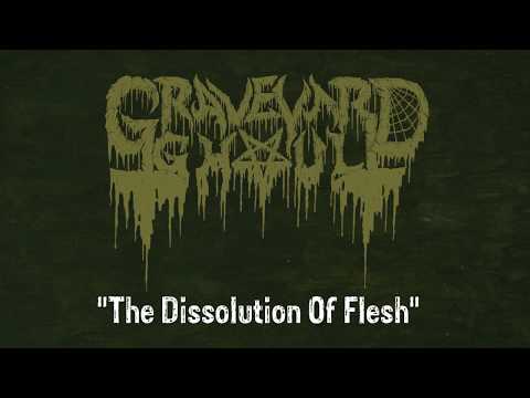 GRAVEYARD GHOUL - "Stack The Graves"