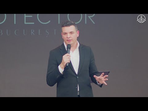 Adi Mocan - Ce aduce PREZENȚA lui Dumnezeu în viața noastră?