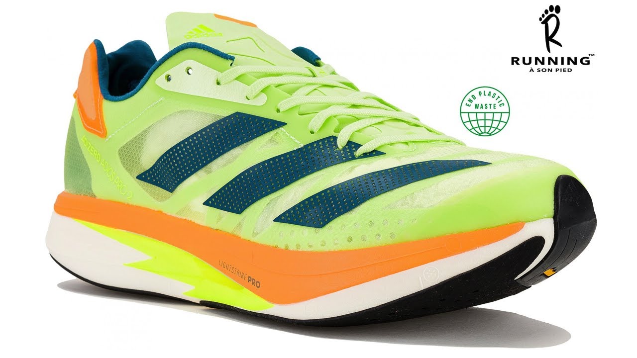 Adidas Adizero Adios Pro 2 Avis