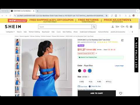 Item video thumbnail