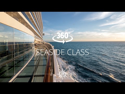 MSC Cruises - Jump on board the Seaside Class 360