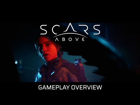 Scars Above – Gameplay Overview thumbnail