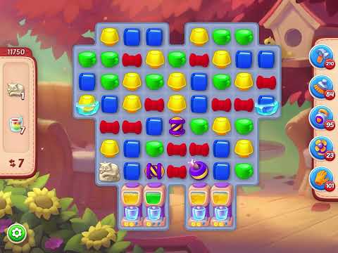 Homescapes level 11750