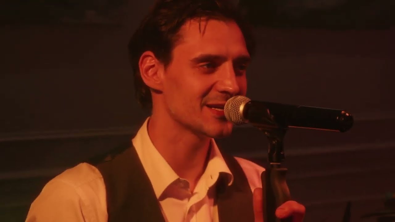 Dancing Shoes Live Band - Promo Mix