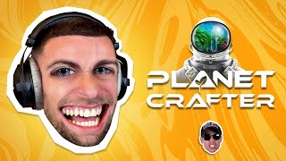 The Planet Crafter - Rediffusion Squeezie du 24/04