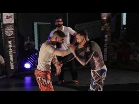 Combat 5 : ZAKARIA vs HICHAM