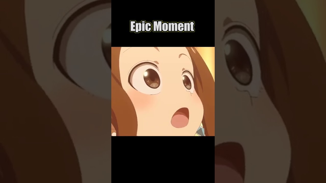 Nishikata and Takagi || Teasing Master Takagi San || Season 3