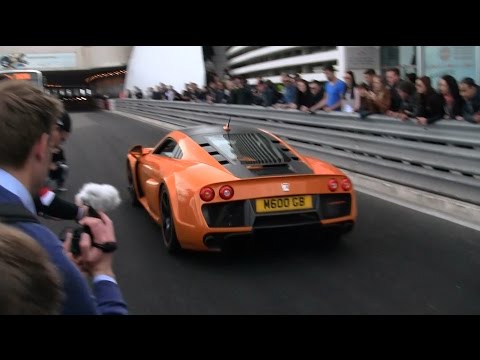 Noble M600 LOUD Accelerations!