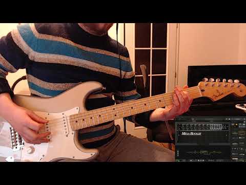 Lucie - Mužeš guitar cover (fragment)