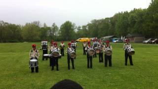 Pathfinder Camporee North Shore Drum Corp