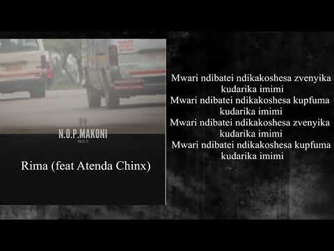 8. VOLTZ JT ft ATENDA CHINX - RIMA (Official Audio)