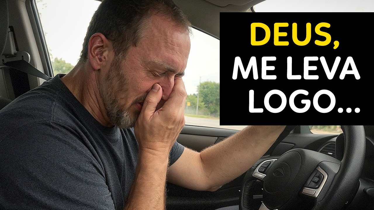 SE VOCÊ JÁ PEDIU PARA MORRER… VOCÊ PRECISA OUVIR ISSO