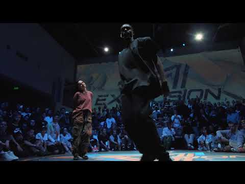 Gelya vs Rubix / Hip Hop 1/2 / Explosion Battle 2021