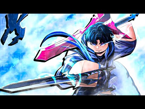 This NEW Solo Leveling Game Just RELEASED on Roblox! (Arise Ragnarok)