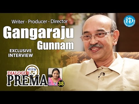 Gunnam Gangaraju Exclusive Interview || Dialogue With Prema || Celebration Of Life #38 || 