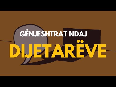 Gënjeshtrat ndaj dijetarëve!