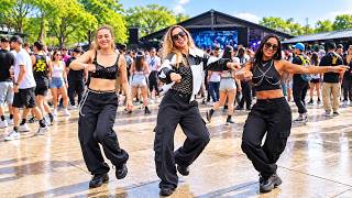 Download lagu 🔥 Happy Dance | These Explosive Street Dancers Bring Unmatched Energy to the Crowd! 🤯💃 mp3