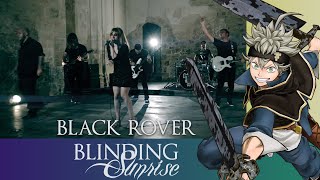BLINDING SUNRISE - Black Rover (Vickeblanka/ビッケブランカ Cover)