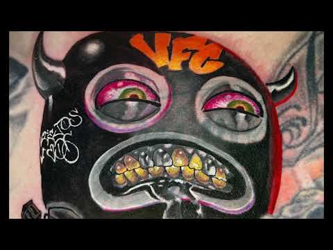 Estragos Is Dead - Barras De Negro