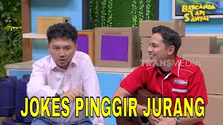 Download lagu Andhika & Omesh Berbalas Jokes Pinggir Jurang | BTS (01/03/25) Part 2 mp3 Download lagu Andhika & Omesh Berbalas Jokes Pinggir Jurang | BTS (01/03/25) Part 2 mp3