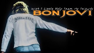 Bon Jovi | With A Little Help From My Friends