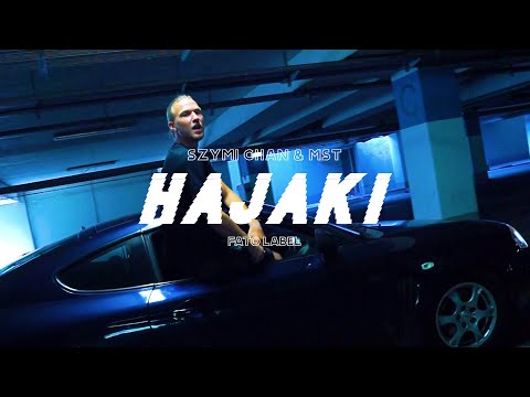 7. Hajaki - Szymi-Chan ft. MST (prod. ZjaN)