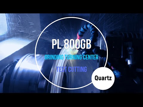 SMEC (SAMSUNG) SL 1000GB Silicon Carbide, Quarts and Ceramic Machining & Grinding Centers | Hillary Machinery (1)