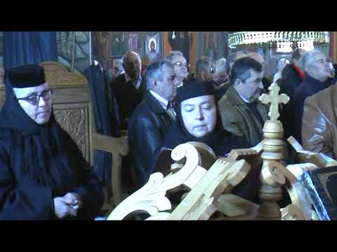 Buna Vestire Manastirea Buciumeni  25 martie 2018