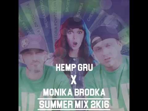 HEMP GRU X MONIKA BRODKA - TO JEST TO [GRZESIEK BLEND]