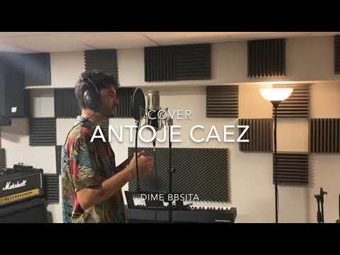 Robledo ft Alex martini - Dime bbsita (Cover Antoje Caez)