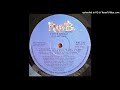 Pat Shange Please Don T Cry LP Version 198X