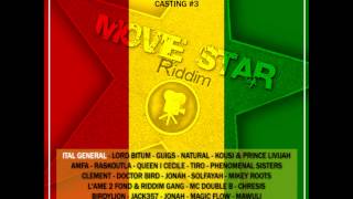 Mikey Roots - Je Suis Un Rastaman Un Soldat De Jah (Movie Star Riddim)
