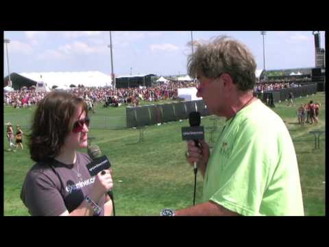 Chuck Morris interview Mile High Music Festvial Examiner.com