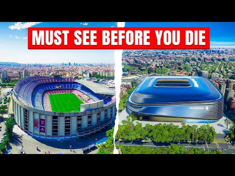Exploring the World's Most Iconic Stadiums
