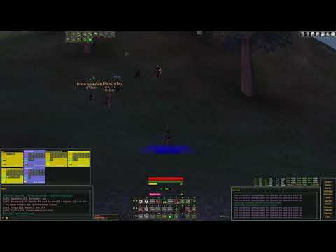 DAoC Fights are 90% at Night... [Phoenix Server - RC RM]