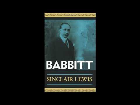 Babbitt by Sinclair Lewis — free full audiobook