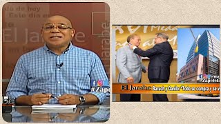 Baruch y Danilo: “Todo se compra y se vende” El Jarabe