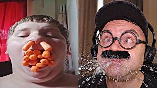 Попробуй не засмеяться 😂 Уровень: СЛОЖНЫЙ
