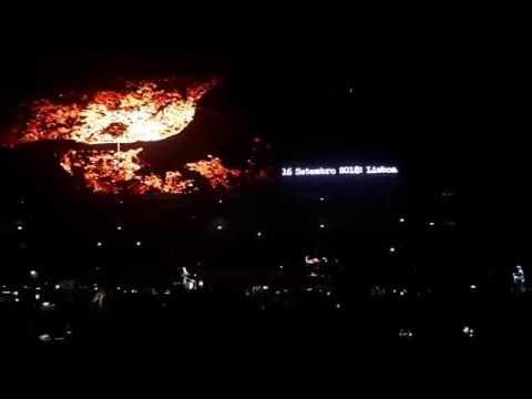 U2 lisboa will follow setembro 2018
