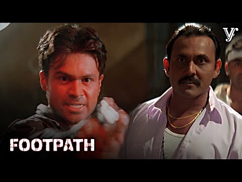 English Madam को गुंडे ने बहुत गंदा बोला, Raghu ने ज़ुबान काटकर तोतला बना दिया | Emraan Hashmi