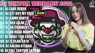 Download lagu DJ TERBARU TIKTOK 2022 - DJ CARE BEBEK BALI X DJ GET OUT MY FACE | VIRAL FULL BASS mp3