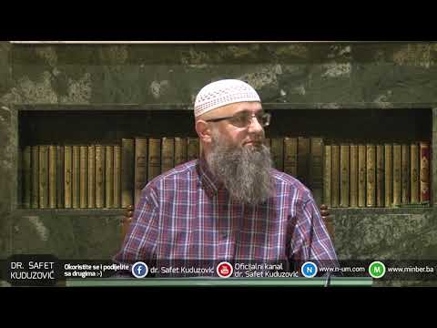Kad će nas Allah pomoći_dr. Safet Kuduzović