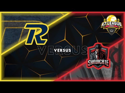K7 League Season 2 E2 Week 1 - Semi Finals M6: Rated Gaming vs Indiana Syndicate