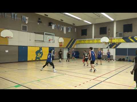 Hexagon (23) vs Dreamchasers(56) - saturday tier 7 - tcbl 2022 fall