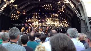 Van Morrison live Stuttgart 2014 (So quiet in here, Queen of the Slipstream)