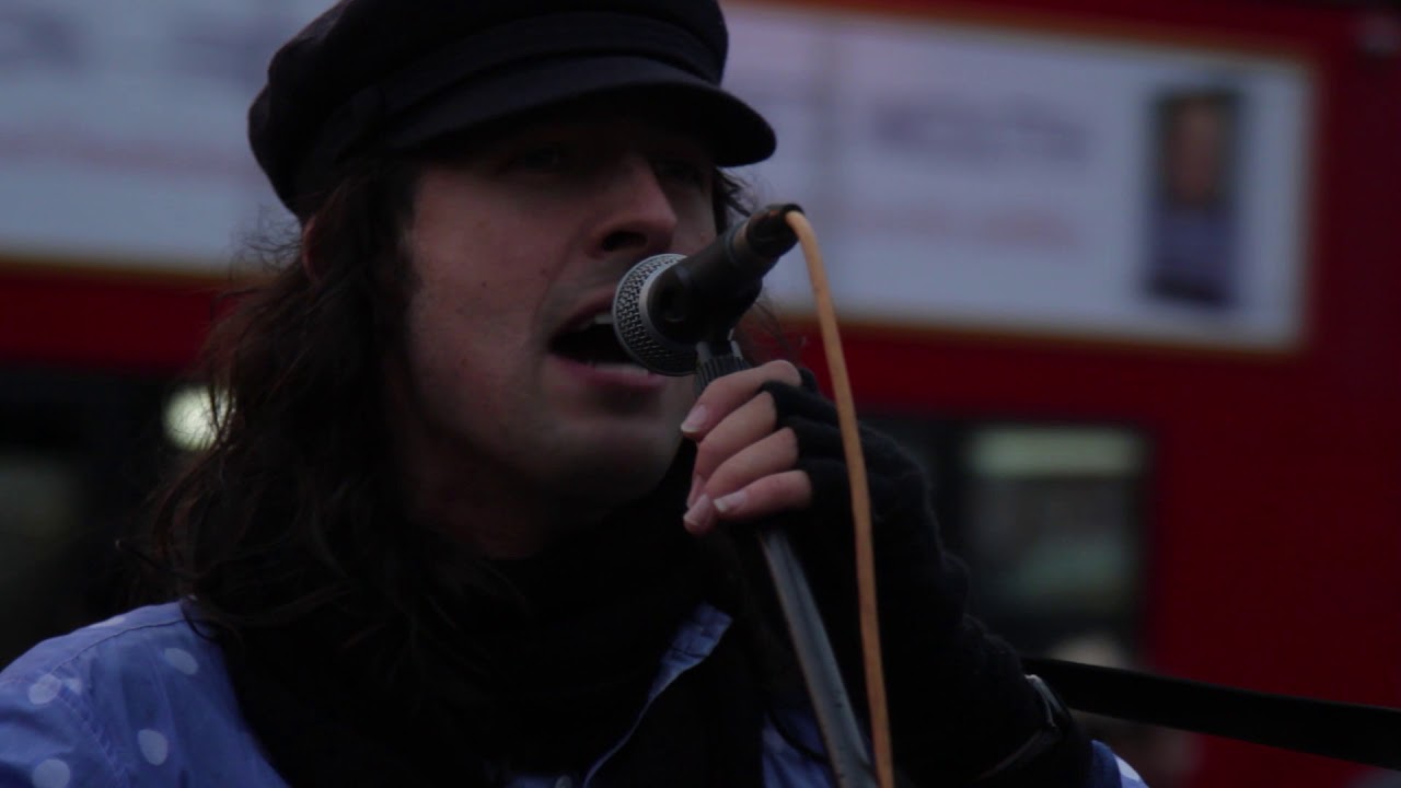 The Citizens Kazoo Orchestra, Camden 2013