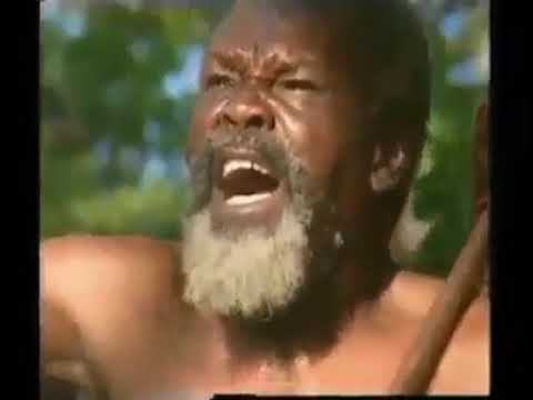 Mpundu Mutale - Afrika