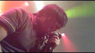 Entrails Massacre - Live at Bloodshed Fest 2011 at Dynamo in Eindhoven on 15-10-2011